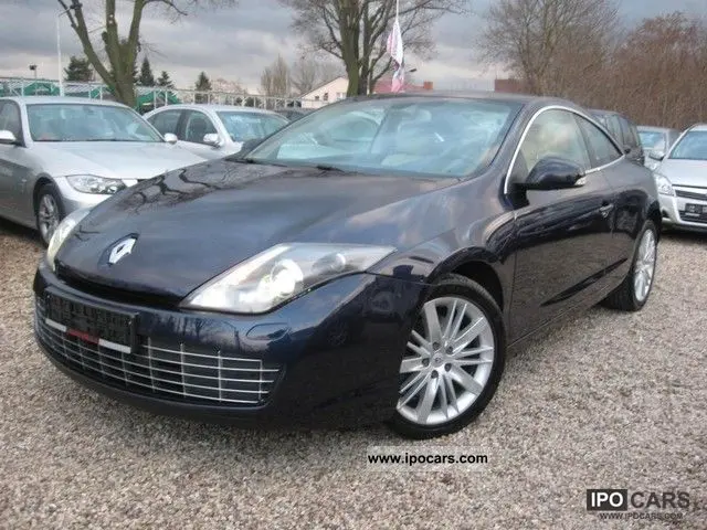 Renault Laguna Laguna Sport 2.0 DCI Emotion 5