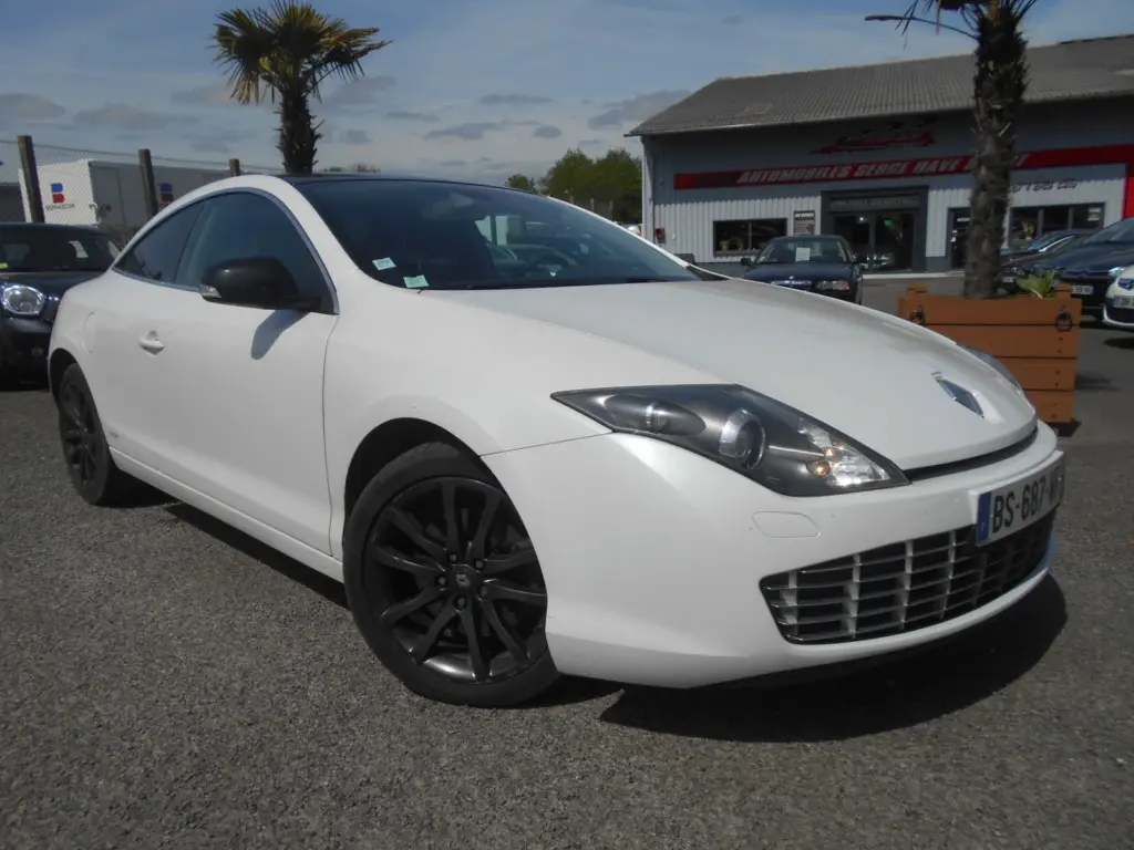 Renault Laguna Laguna Sport 2.0 DCI Emotion 5