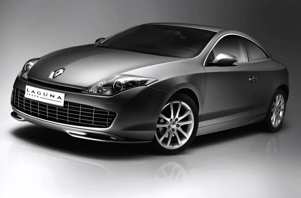 Renault Laguna Laguna 2.0 DCI GT 3