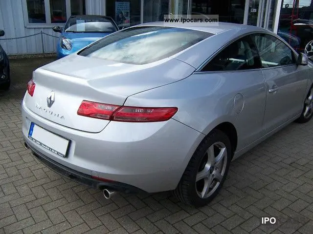 Renault Laguna Laguna Sport 2.0 Turbo Emotion 1