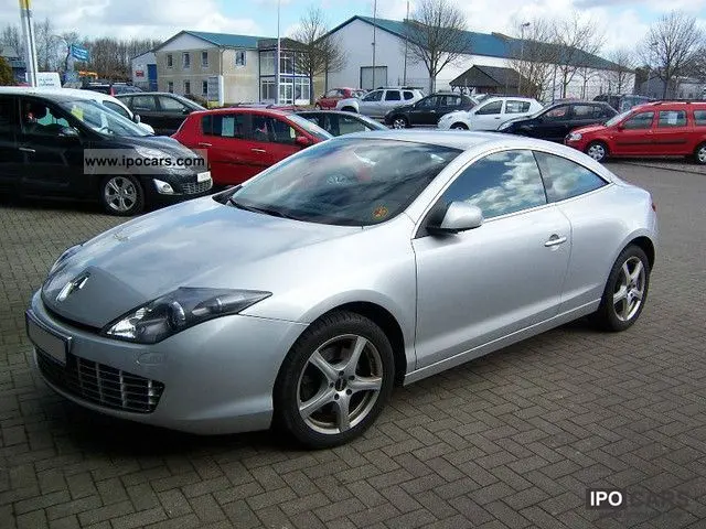 Renault Laguna Laguna Sport 2.0 Turbo Emotion 2
