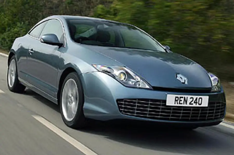 Renault Laguna Laguna Sport 2.0 Turbo Emotion 3