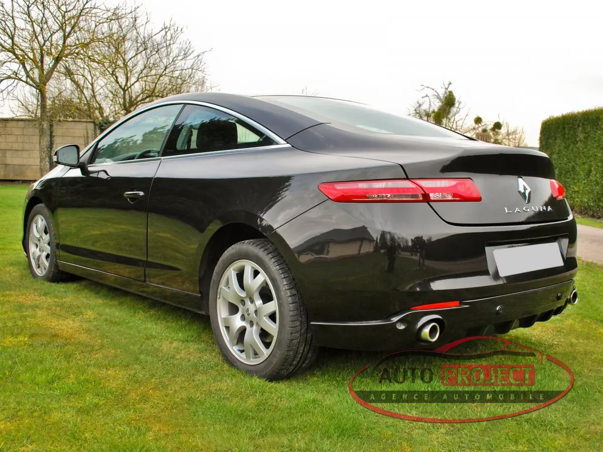 Renault Laguna Laguna Sport 2.0 DCI Emotion 3