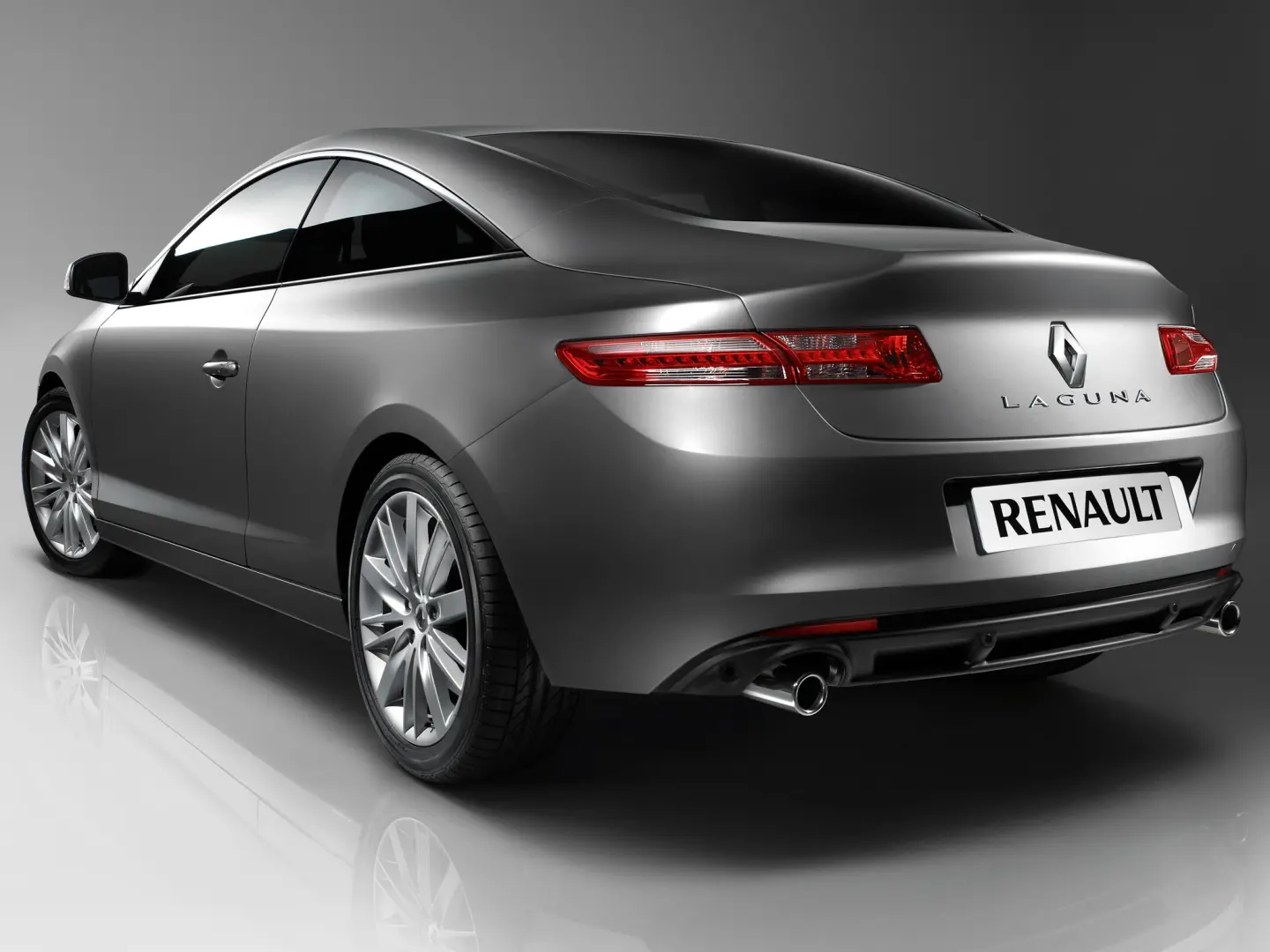Renault Laguna Laguna Sport 2.0 Turbo Emotion 4