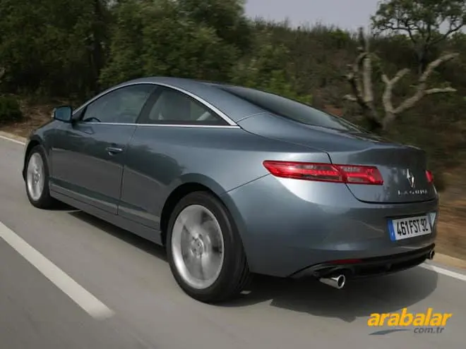 Renault Laguna Laguna Sport 2.0 Turbo Emotion 5