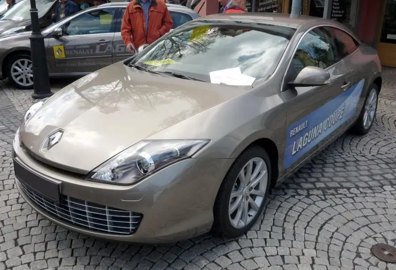 Renault Laguna Laguna Sport 2.0 Turbo Emotion 6