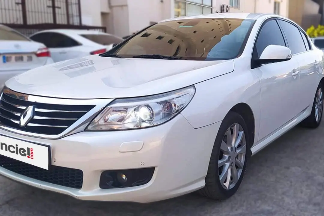Renault Latitude Latitude 1.5 DCI Executive 1