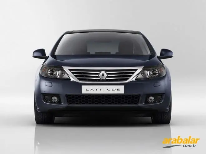 Renault Latitude Latitude 1.5 DCI Executive 2