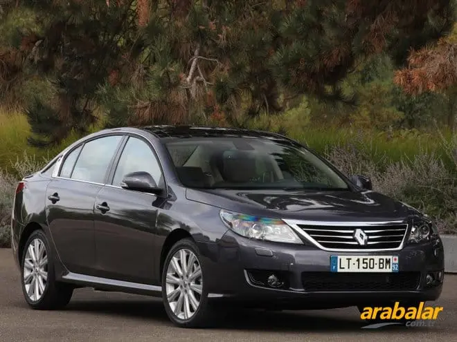 Renault Latitude Latitude 1.5 DCI Executive 3