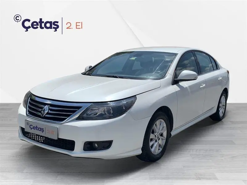 Renault Latitude Latitude 1.5 DCI Expression 0
