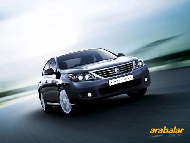Renault Latitude Latitude 1.5 DCI Expression EDC 3