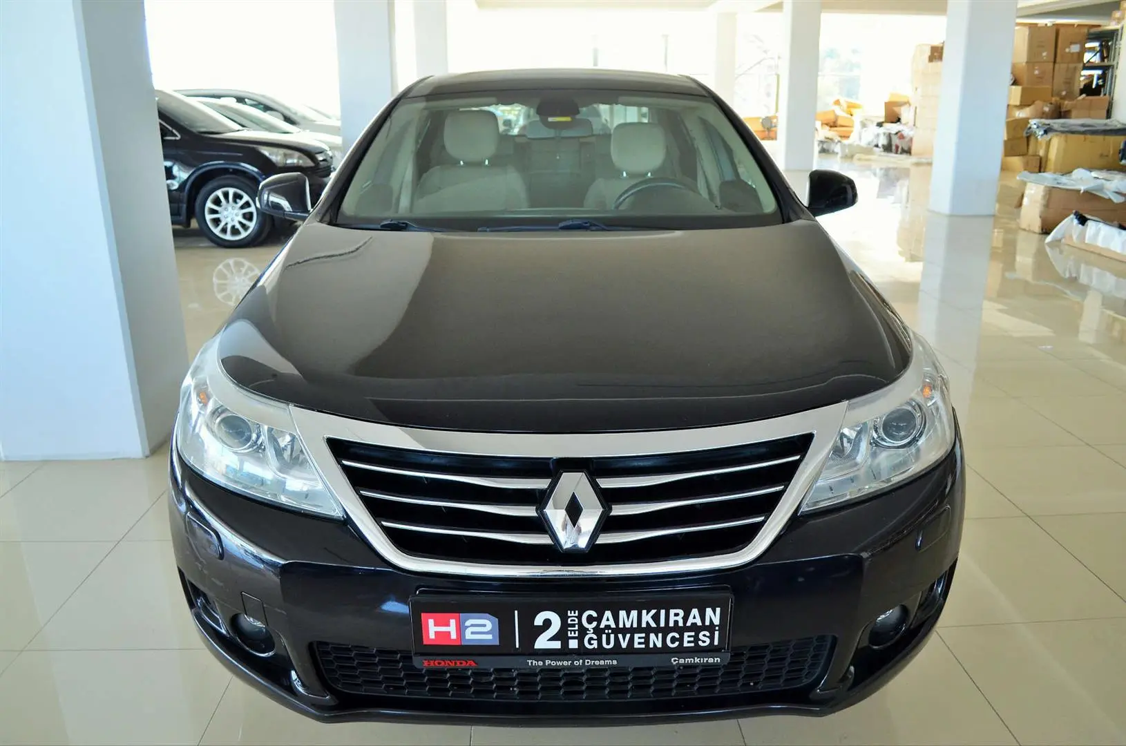 Renault Latitude Latitude 1.5 DCI Privilege 1