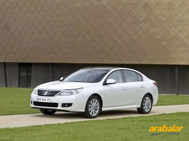 Renault Latitude Latitude 1.5 DCI Expression EDC 6