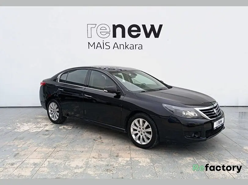 Renault Latitude Latitude 1.5 DCI Privilege EDC 4