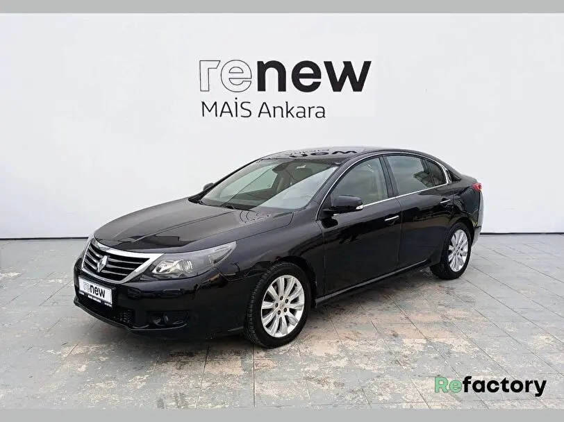Renault Latitude Latitude 1.5 DCI Privilege EDC 5