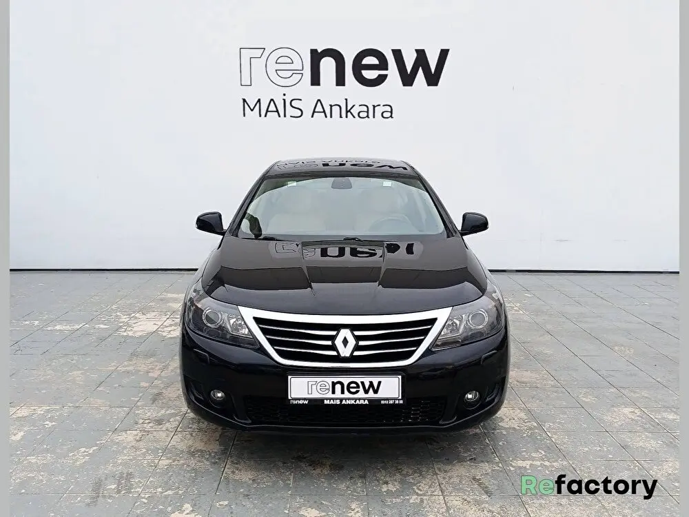 Renault Latitude Latitude 1.5 DCI Privilege EDC 7