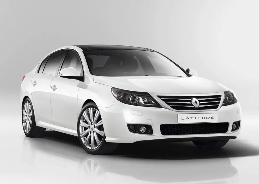 Renault Latitude Latitude 2.0 DCI Executive BVA 1