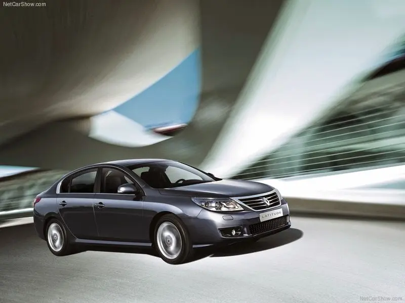 Renault Latitude Latitude 2.0 DCI Executive BVA 4