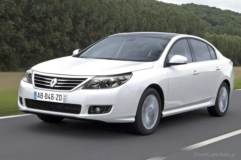 Renault Latitude Latitude 2.0 DCI Executive BVA 7