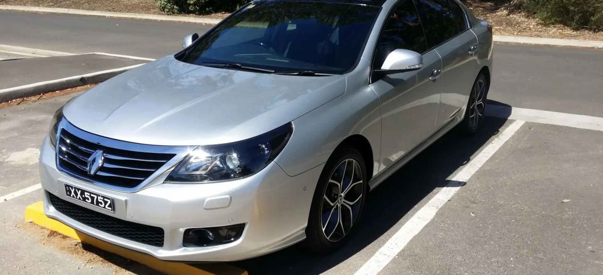 Renault Latitude Latitude 2.0 DCI Executive BVA 5