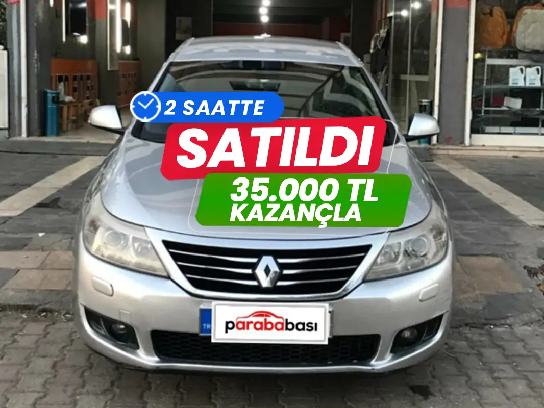 Renault Latitude Latitude 2.0 DCI Privilege BVA 2