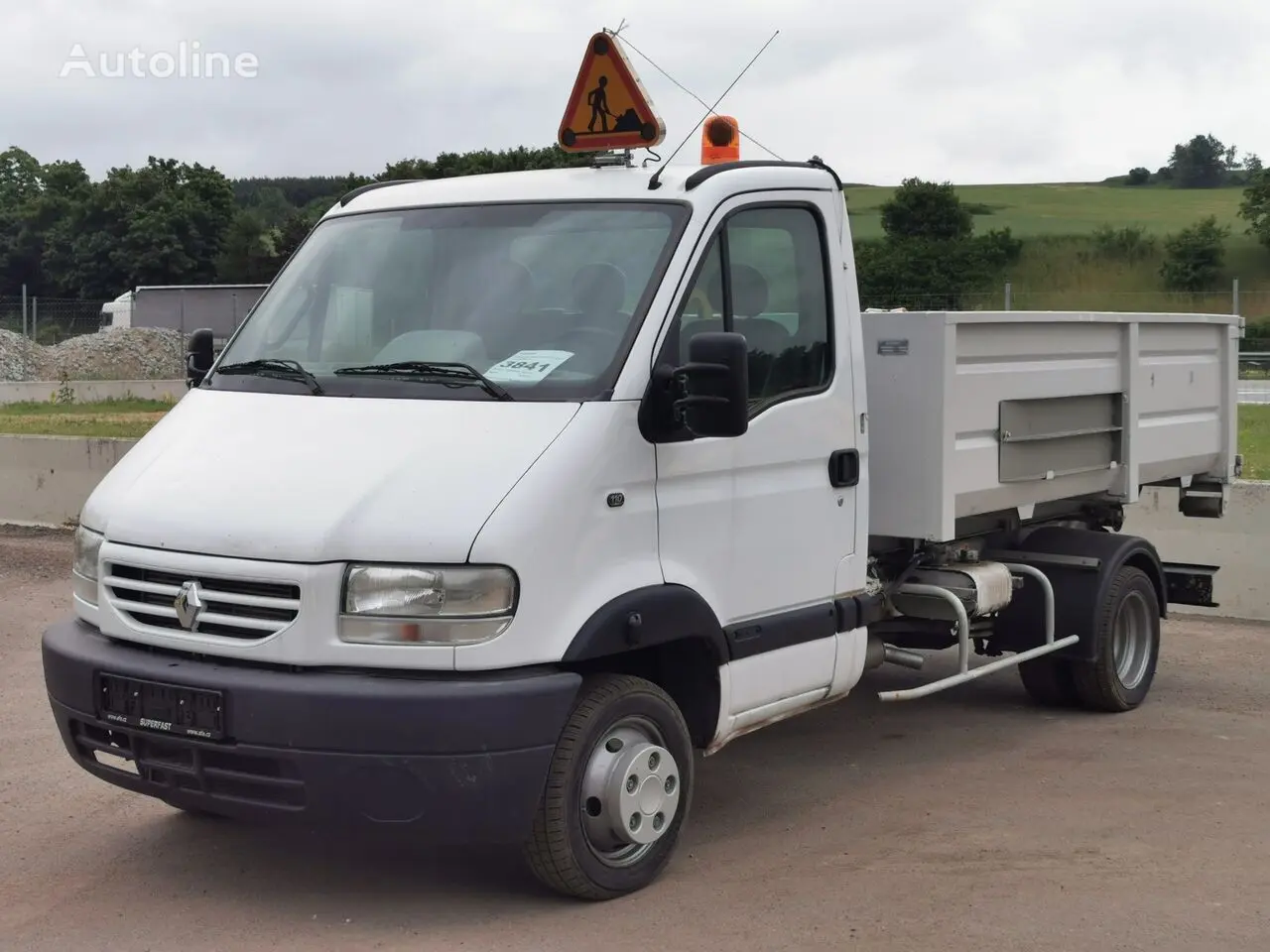 Renault Mascott Mascott 110.35 0