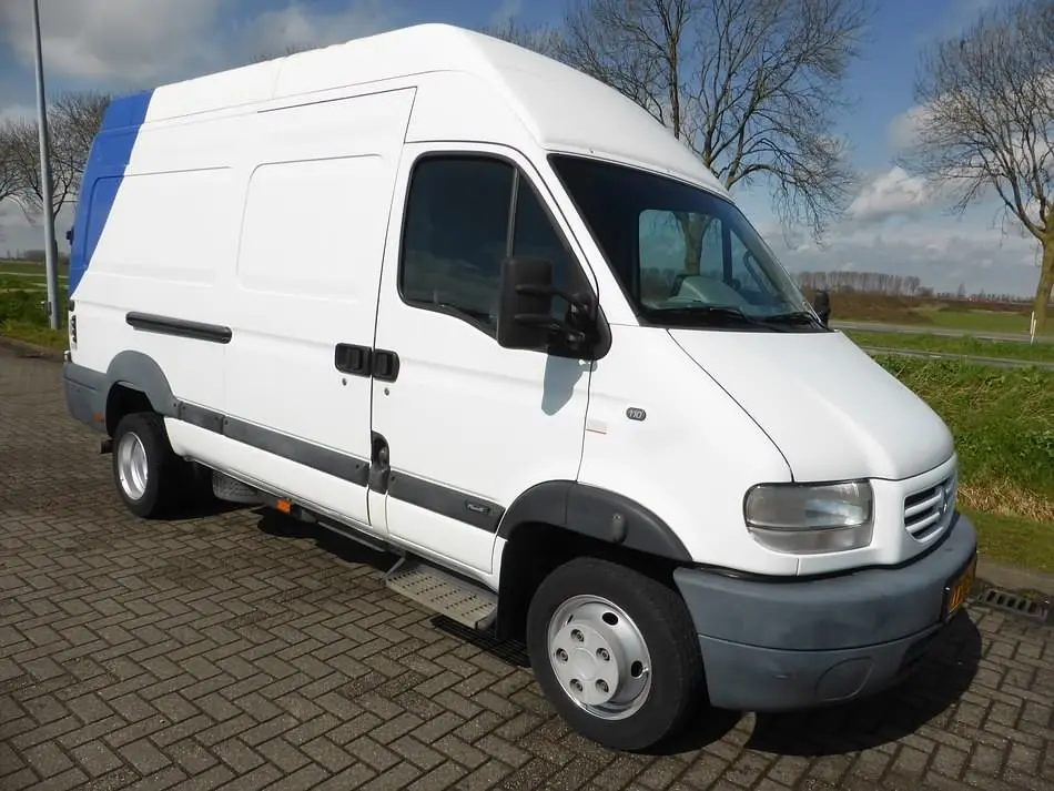 Renault Mascott Mascott 110.35 1