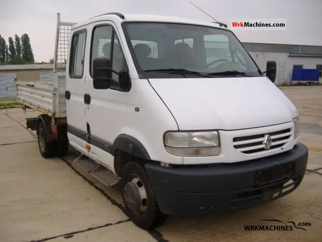 Renault Mascott Mascott 110.35 2