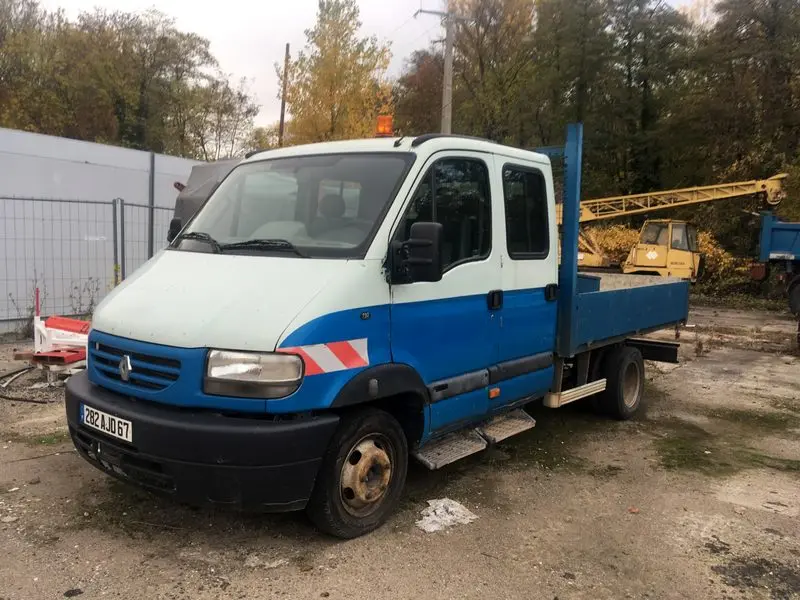 Renault Mascott Mascott 110.35 4