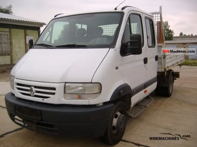 Renault Mascott Mascott 110.35 5