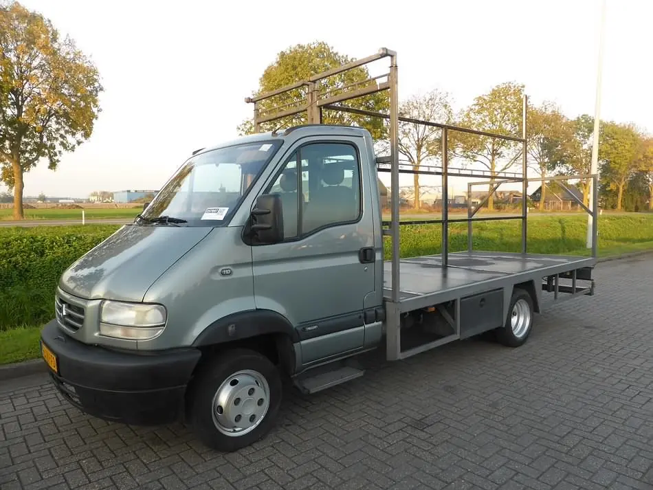 Renault Mascott Mascott 110.35 6