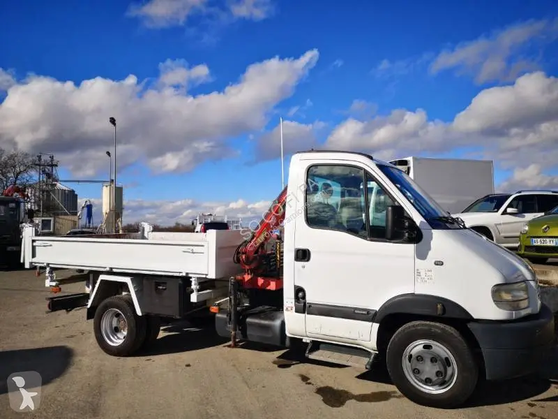 Renault Mascott Mascott 110.35 7