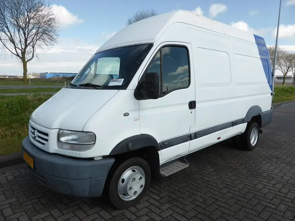 Renault Mascott Mascott 110.35 6