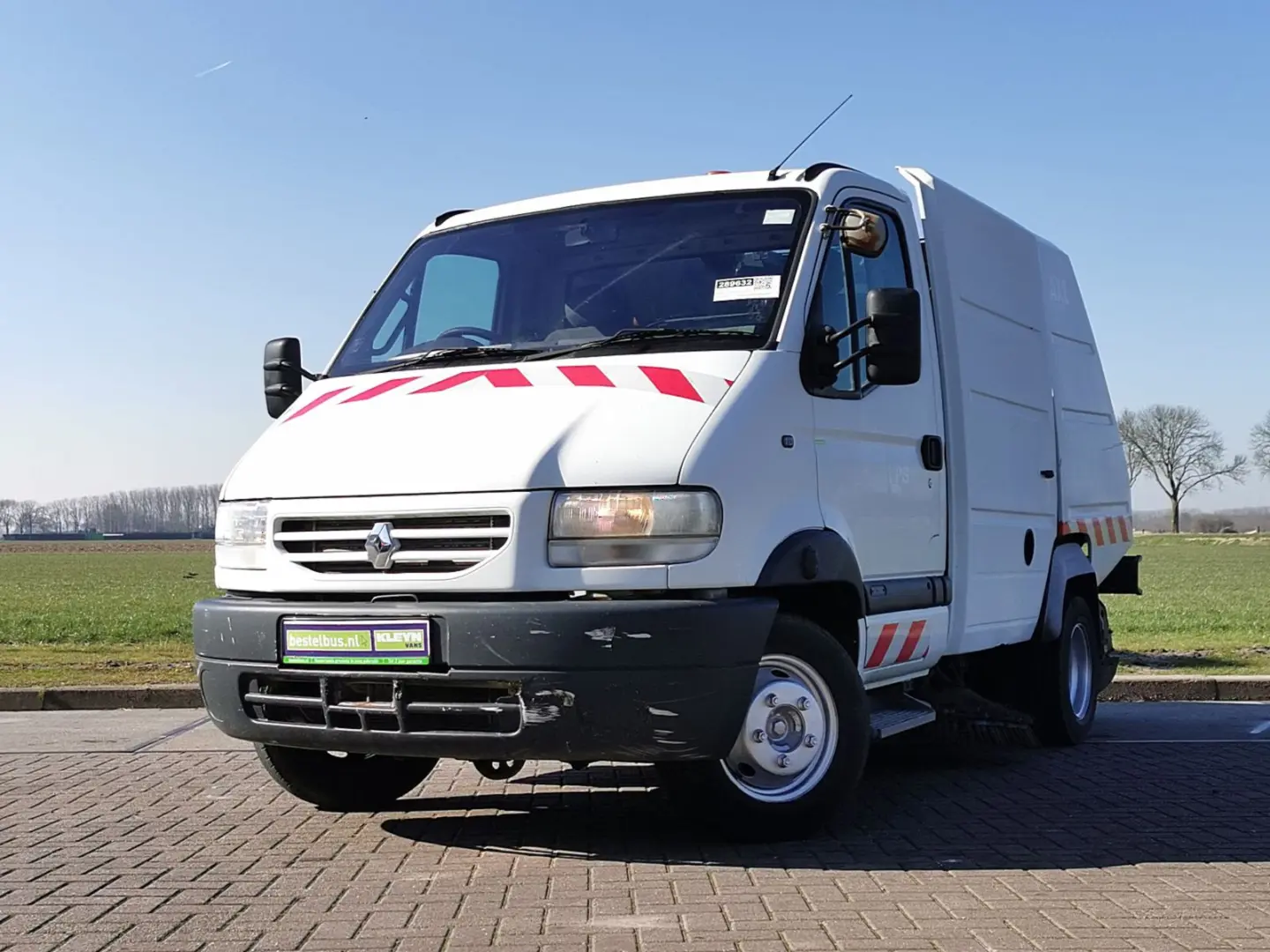 Renault Mascott Mascott 110.35 6