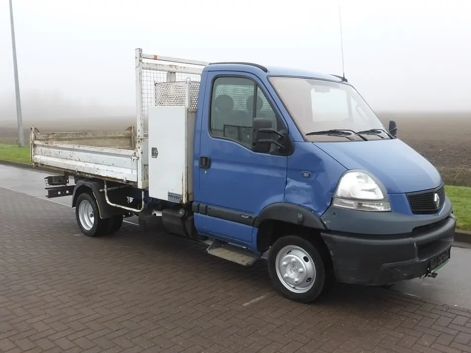 Renault Mascott Mascott 120.35 (C35A L2) 6
