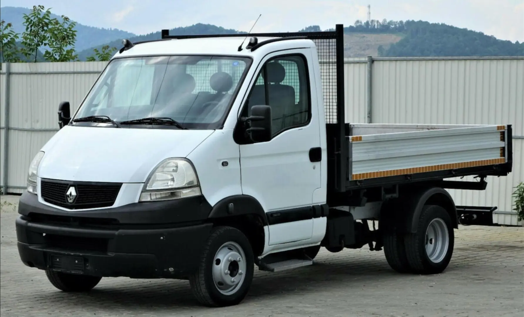 Renault Mascott Mascott 120.35 (C35A L1) 6
