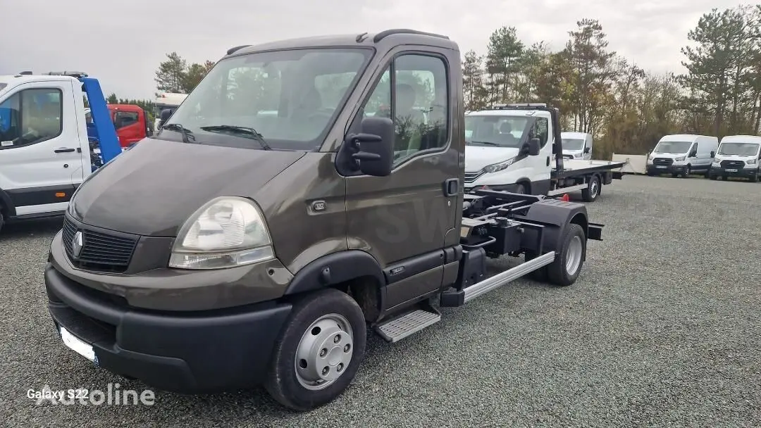 Renault Mascott Mascott 120.35 (C35A L1) 6