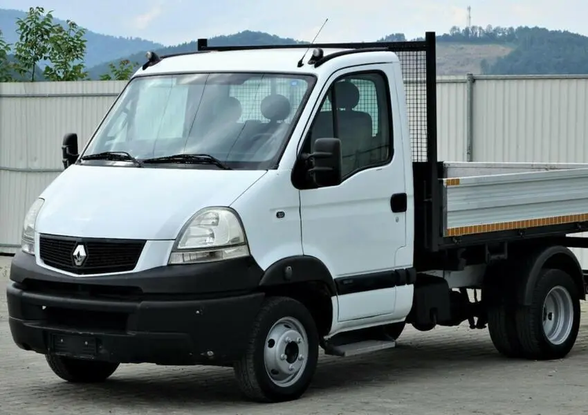 Renault Mascott Mascott 120.35 (C35A L2) 5