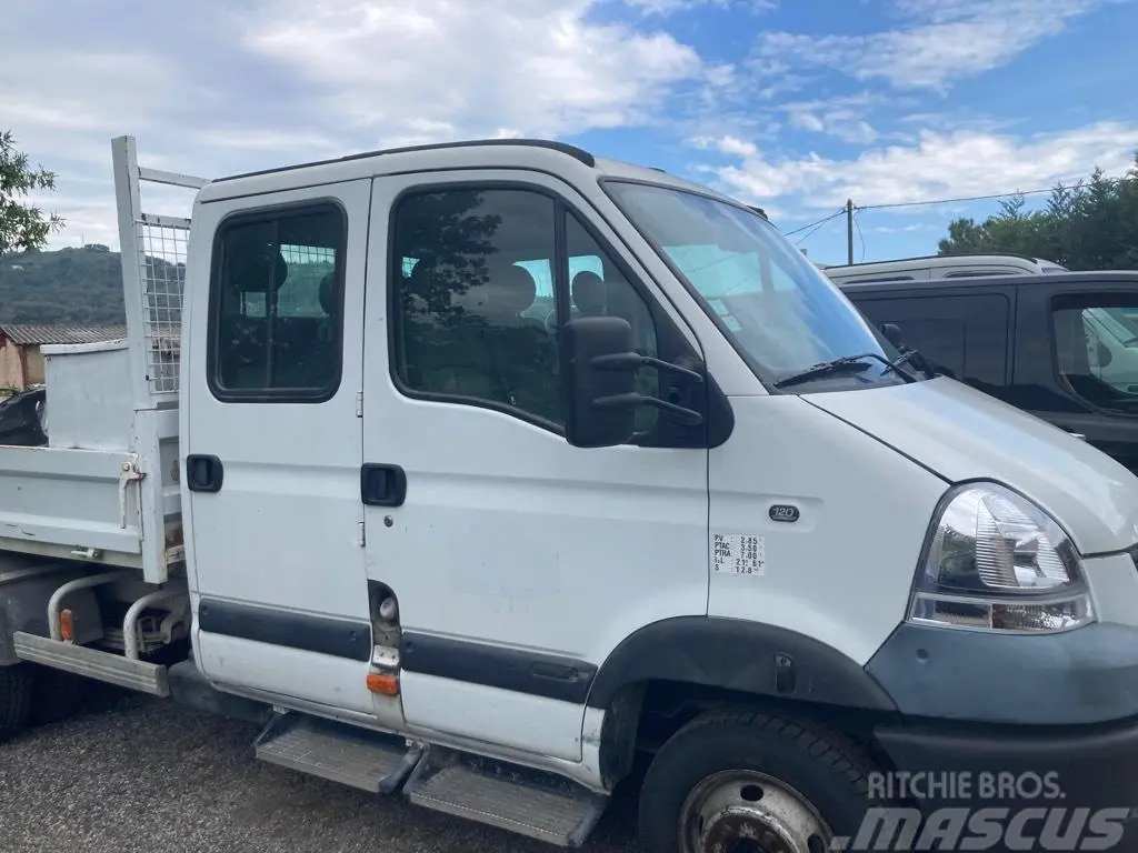 Renault Mascott Mascott 120.35 (C35A L4) 4