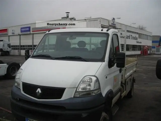 Renault Mascott Mascott 120.35 (C35A L4) 5