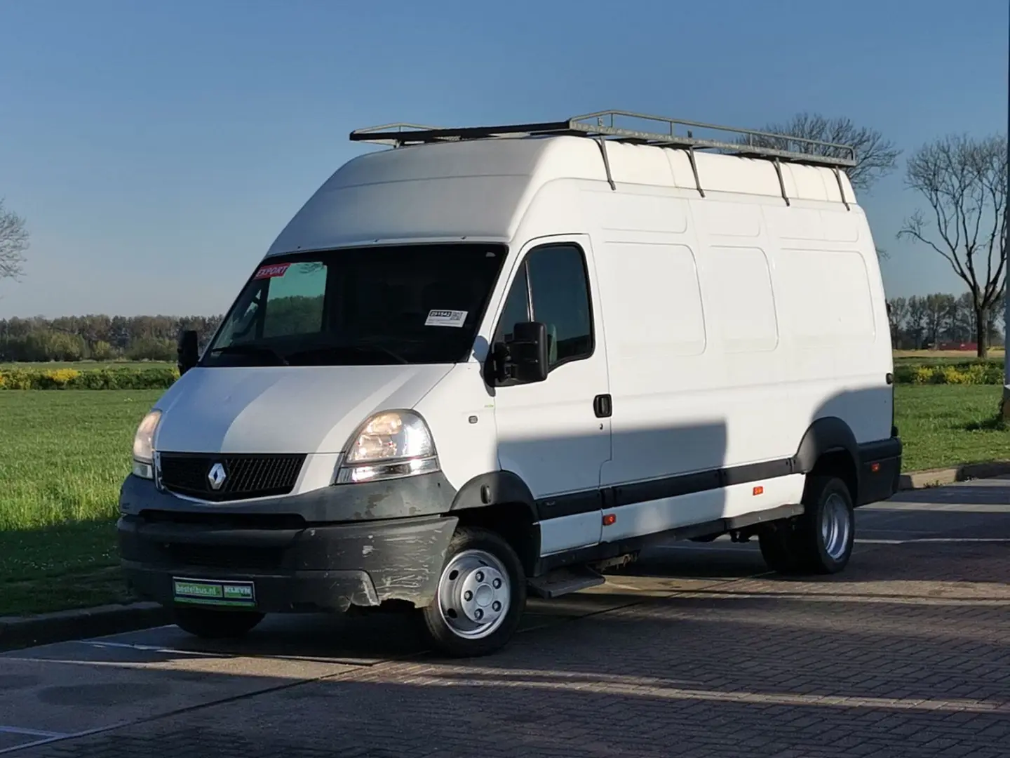 Renault Mascott Mascott 120.35 (D35A L4) 2