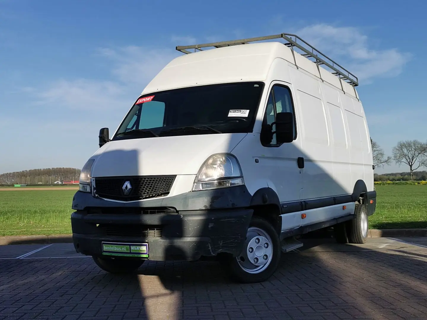 Renault Mascott Mascott 120.35 (D35A L4) 4