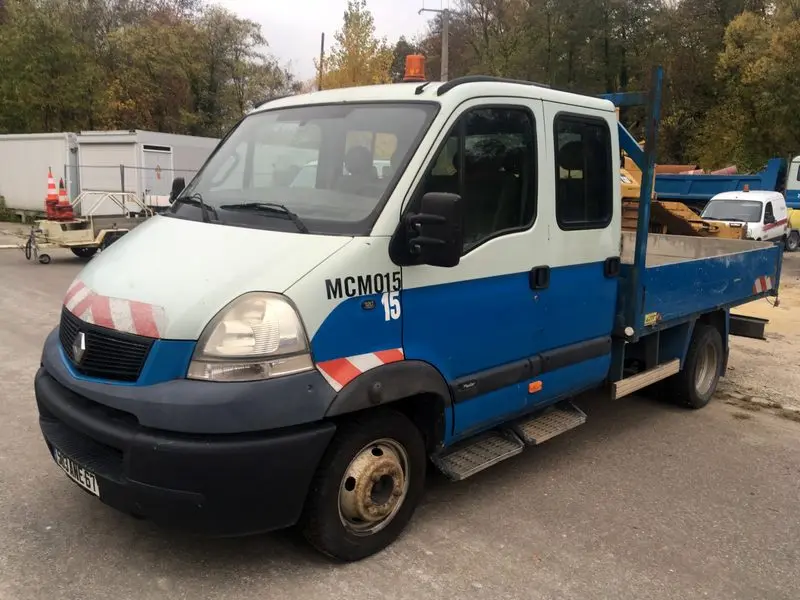 Renault Mascott Mascott 120.35 (F35A L2) 4