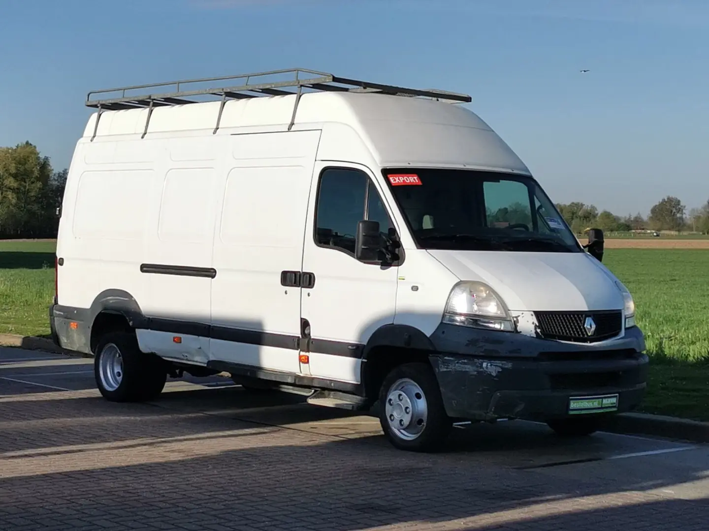 Renault Mascott Mascott 120.35 (D35A L4) 5