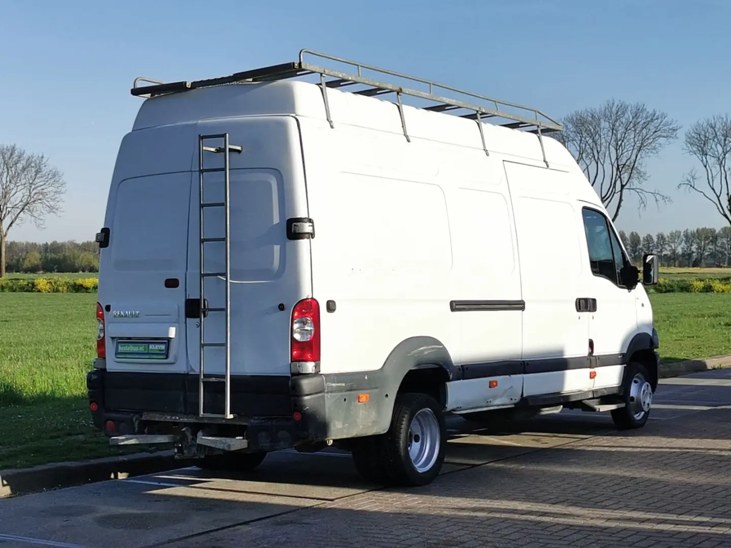 Renault Mascott Mascott 120.35 (C35A L2) 7