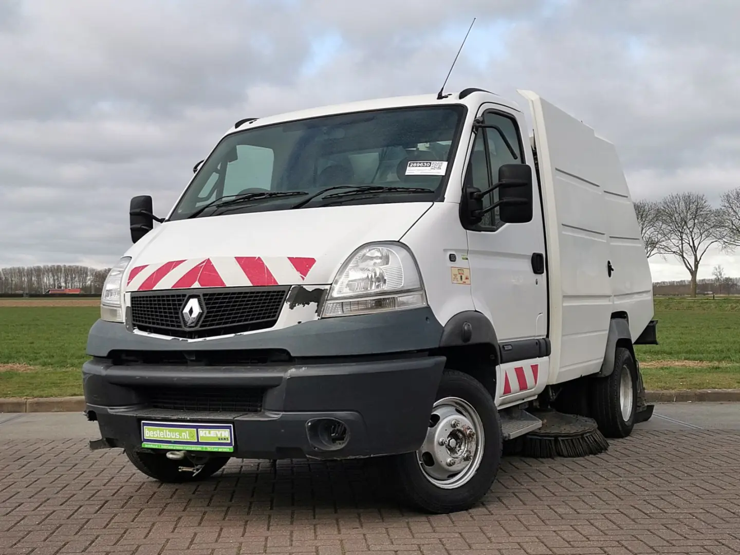 Renault Mascott Mascott 120.35 (D35A L4) 6