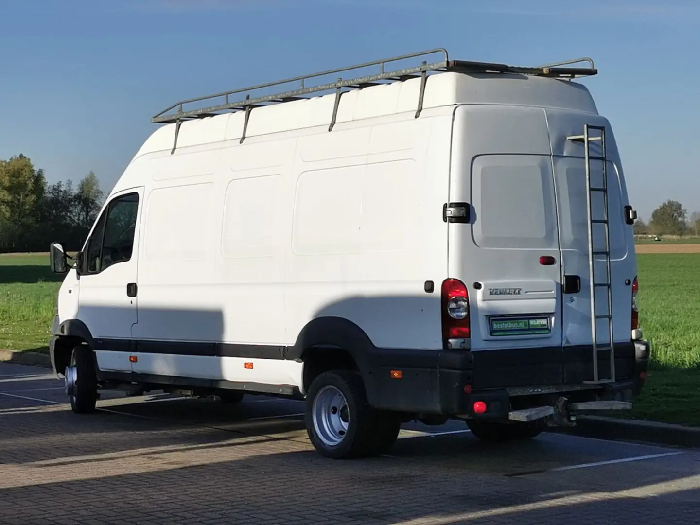 Renault Mascott Mascott 120.35 (D35A L4) 6