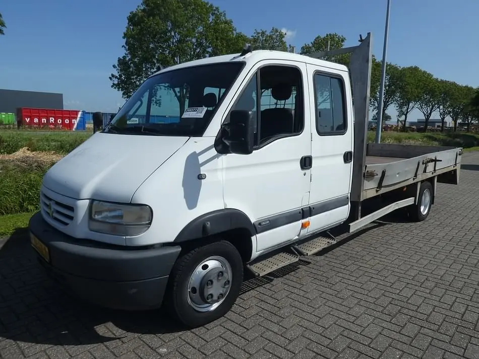 Renault Mascott Mascott 130.35 1