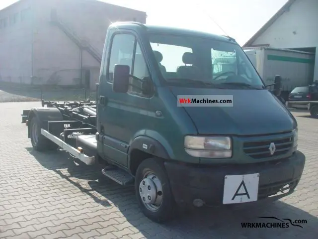 Renault Mascott Mascott 130.35 2