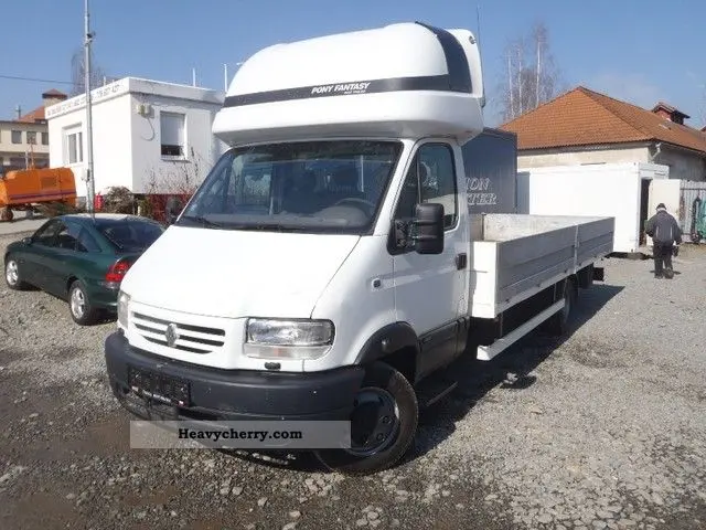 Renault Mascott Mascott 130.35 5